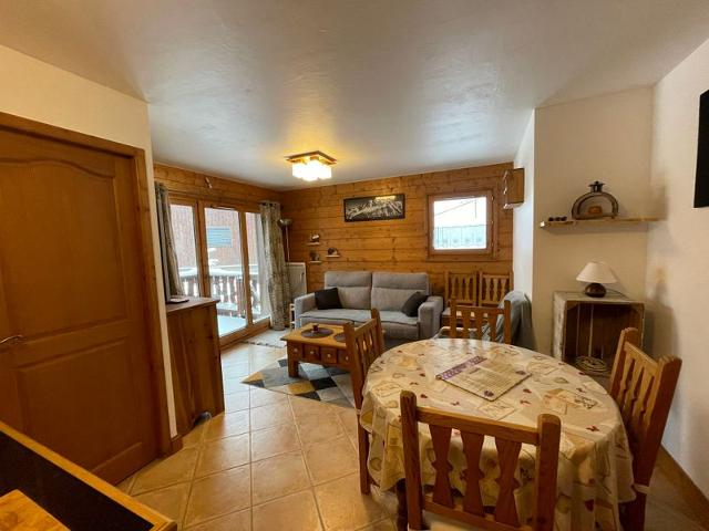 Apartements LES ALPAGES - Les Carroz d'Araches