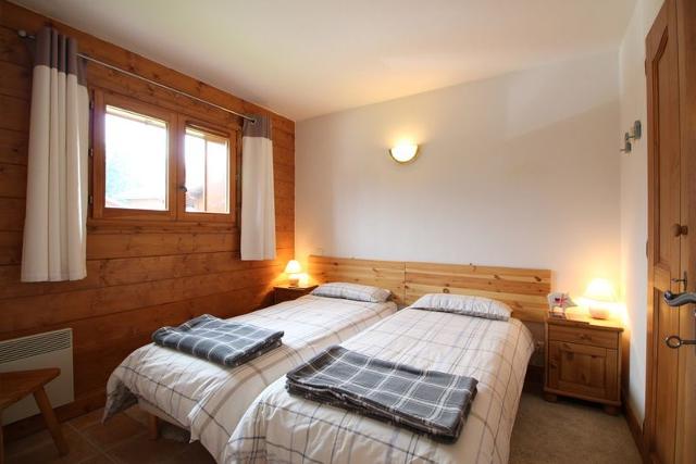 Apartements LES ALPAGES - Les Carroz d'Araches