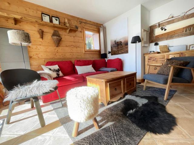 Apartements LES ALPAGES - Les Carroz d'Araches