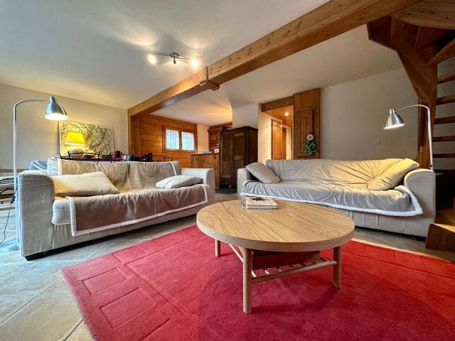 Apartements LES ALPAGES - Les Carroz d'Araches
