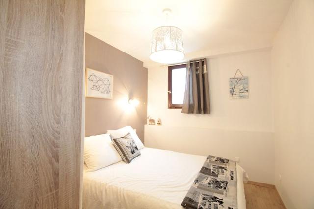 Apartements LOTHIERS - Les Carroz d'Araches
