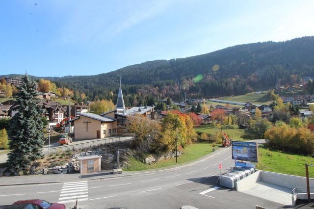 Apartements LOTHIERS - Les Carroz d'Araches