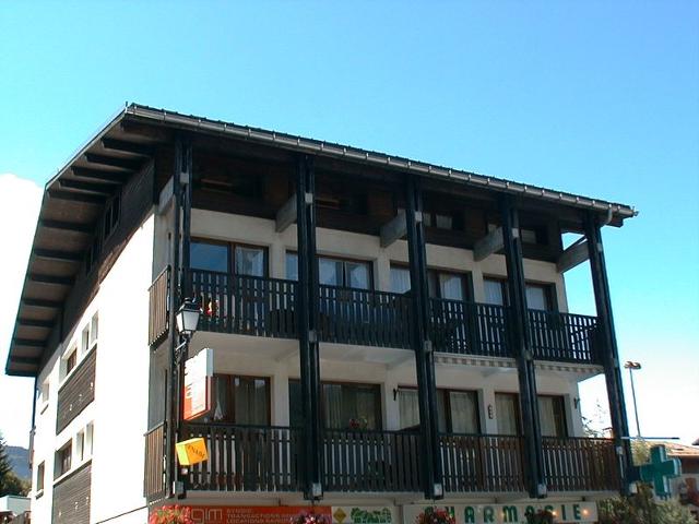 Apartements LOTHIERS - Les Carroz d'Araches