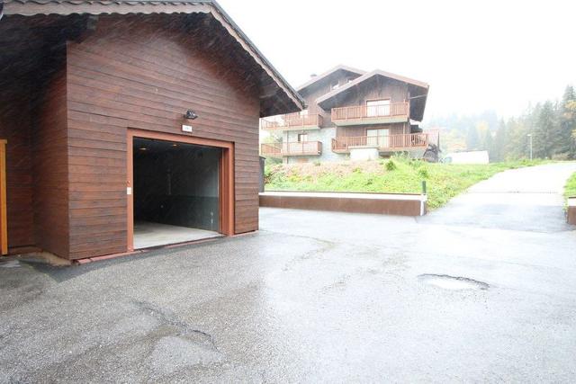 Apartements LUTINS - Les Carroz d'Araches