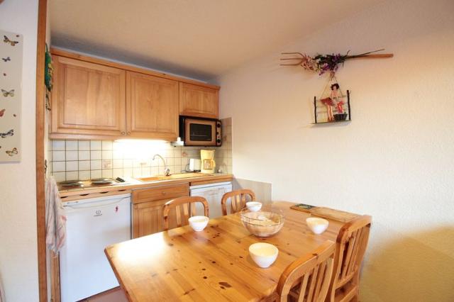 Apartements LUTINS - Les Carroz d'Araches