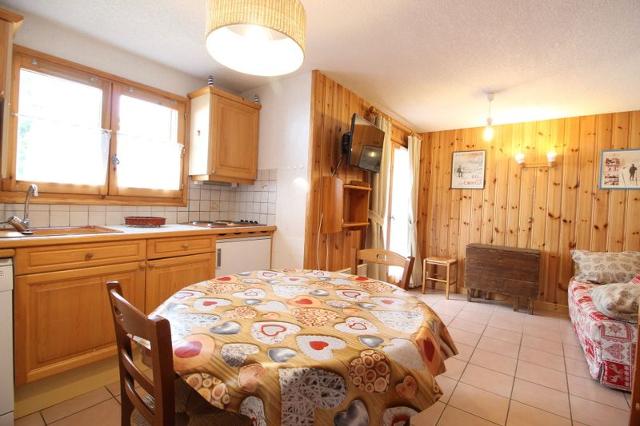 Apartements LUTINS - Les Carroz d'Araches