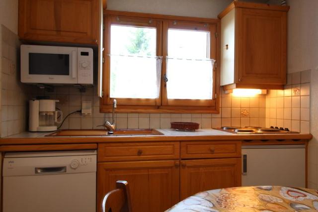 Apartements LUTINS - Les Carroz d'Araches