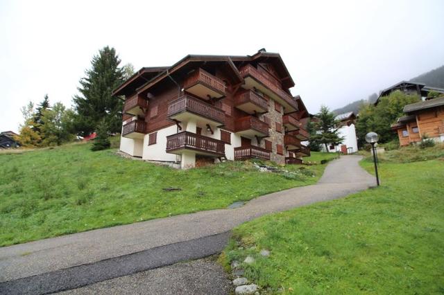 Apartements LUTINS - Les Carroz d'Araches
