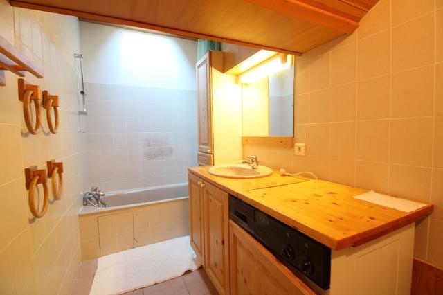 Apartements LUTINS - Les Carroz d'Araches