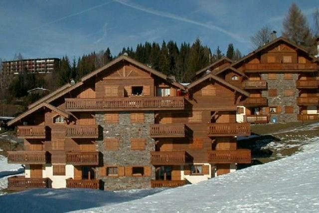 Apartements LUTINS - Les Carroz d'Araches