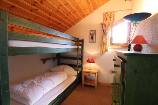 Apartements LUTINS - Les Carroz d'Araches
