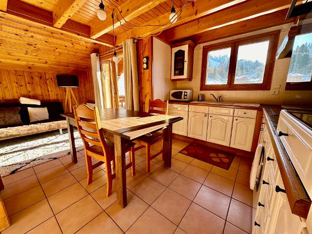 Apartements LUTINS - Les Carroz d'Araches