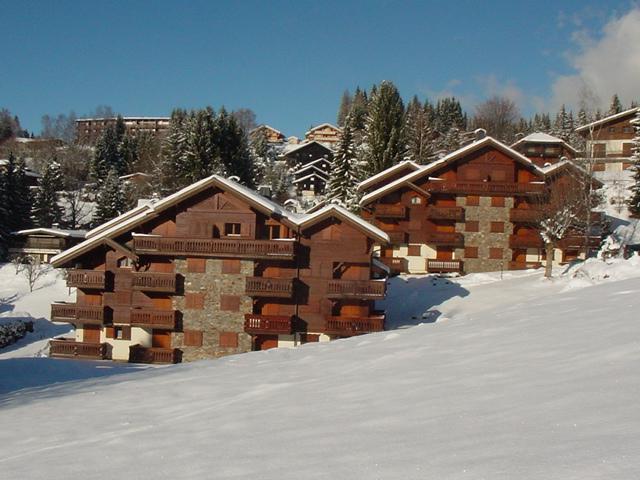Apartements LUTINS - Les Carroz d'Araches