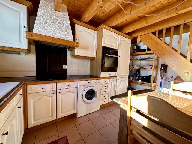 Apartements LUTINS - Les Carroz d'Araches