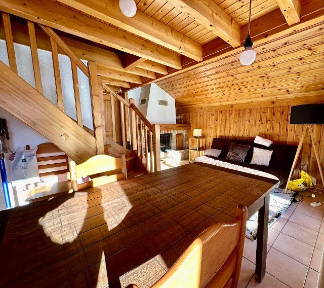 Apartements LUTINS - Les Carroz d'Araches