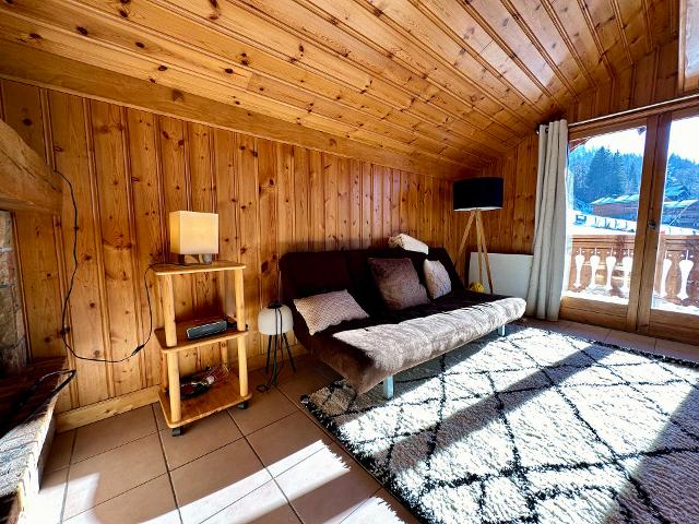 Apartements LUTINS - Les Carroz d'Araches