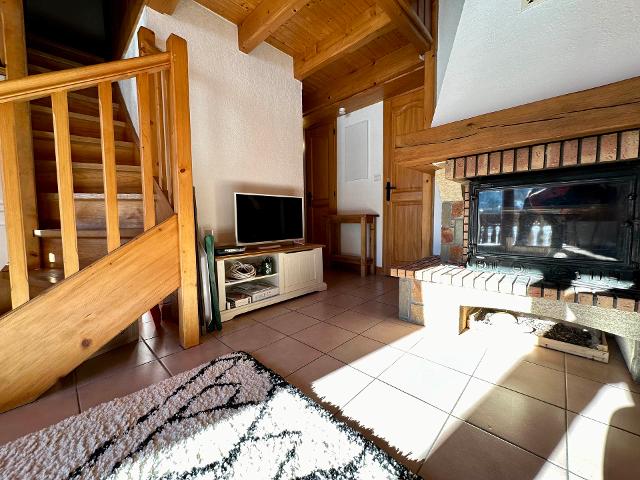 Apartements LUTINS - Les Carroz d'Araches