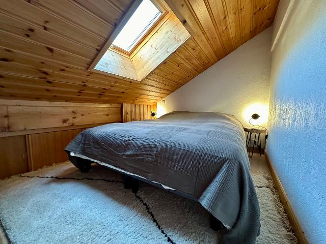 Apartements LUTINS - Les Carroz d'Araches