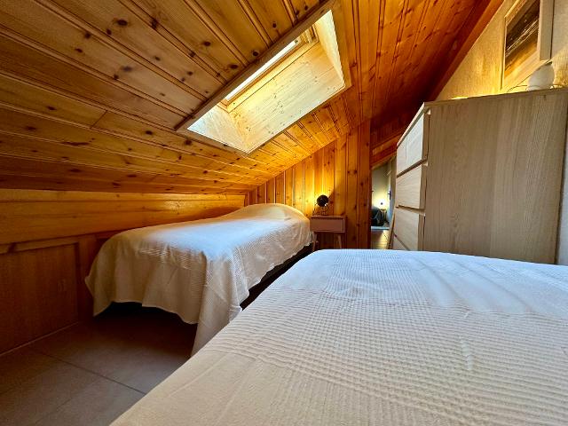 Apartements LUTINS - Les Carroz d'Araches