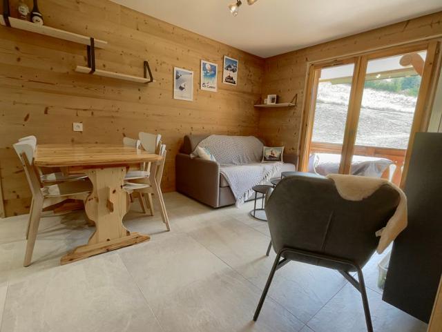 Apartements LUTINS - Les Carroz d'Araches
