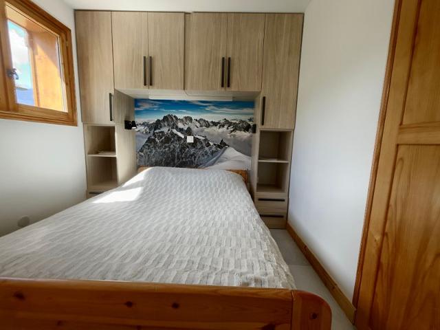 Apartements LUTINS - Les Carroz d'Araches