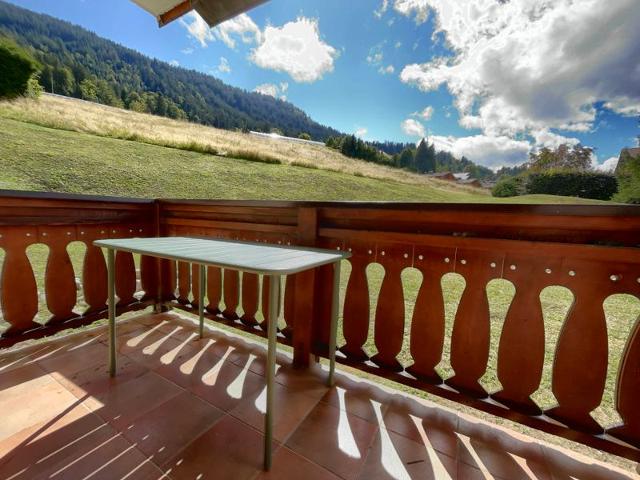 Apartements LUTINS - Les Carroz d'Araches