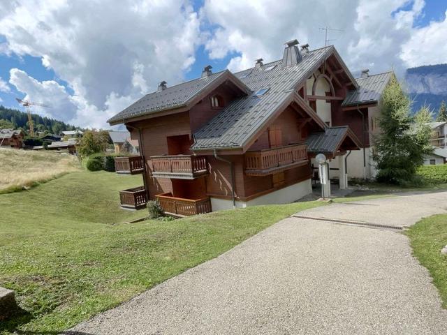 Apartements LUTINS - Les Carroz d'Araches
