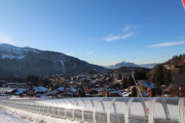Apartements LUTINS - Les Carroz d'Araches