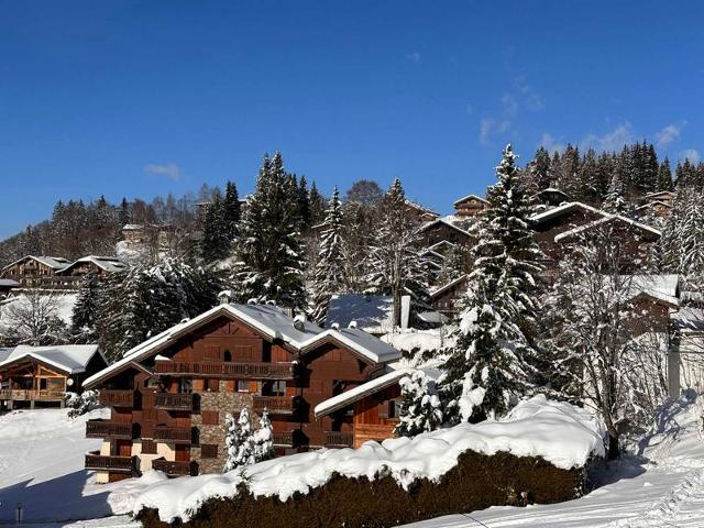 Apartements LUTINS - Les Carroz d'Araches