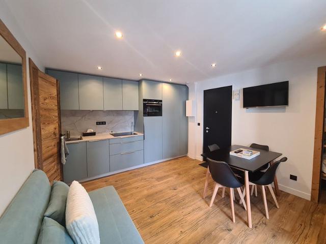 Apartements MARCELLY - Les Carroz d'Araches