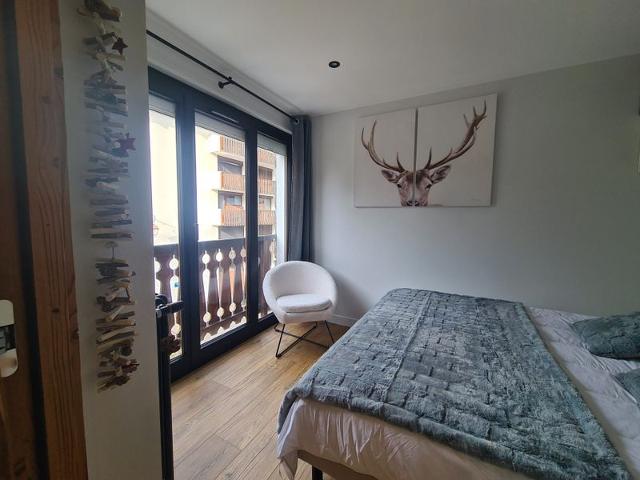 Apartements MARCELLY - Les Carroz d'Araches