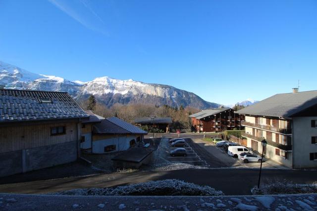 Apartements MARMOTTINS - Les Carroz d'Araches