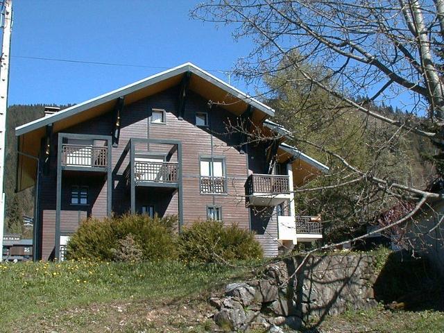 Apartements MARMOTTINS - Les Carroz d'Araches