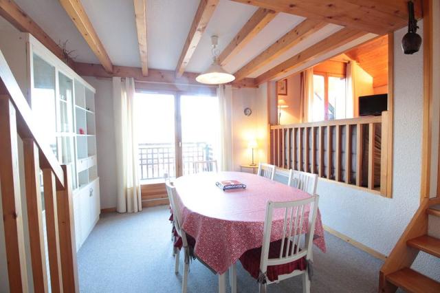 Apartements MARMOTTINS - Les Carroz d'Araches