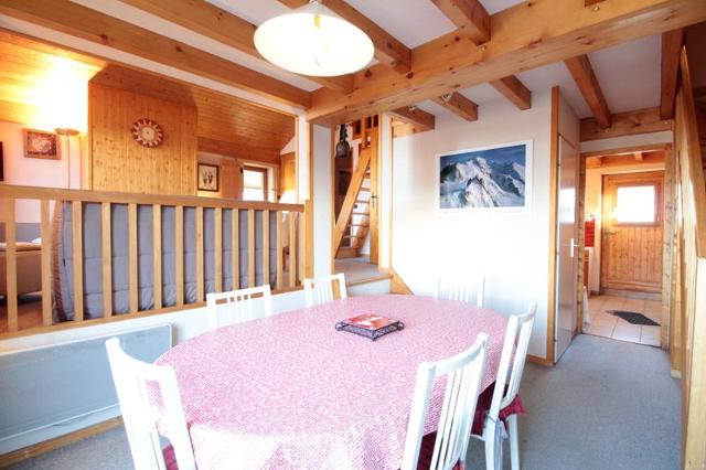 Apartements MARMOTTINS - Les Carroz d'Araches