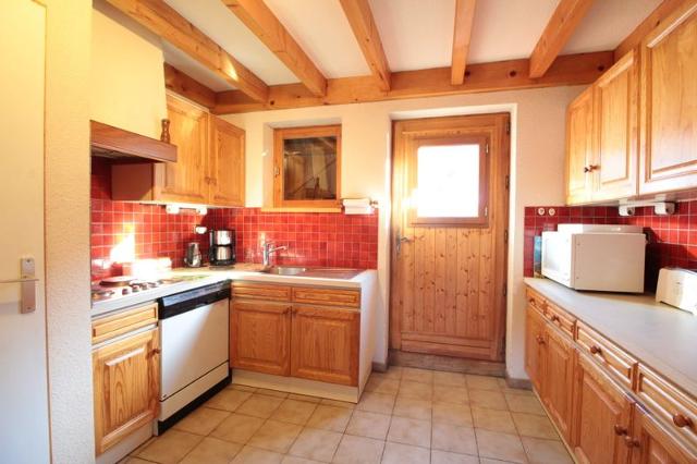 Apartements MARMOTTINS - Les Carroz d'Araches