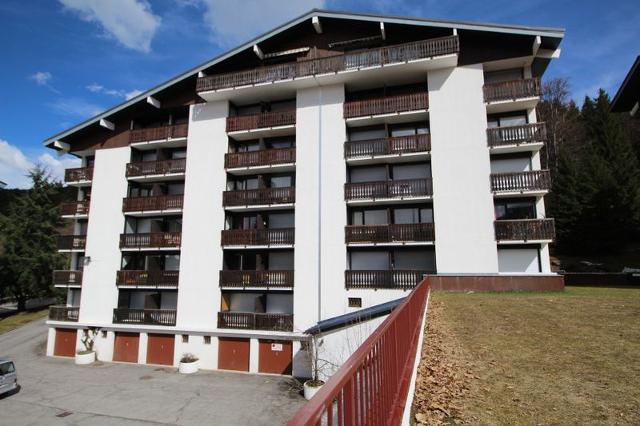 Apartements MAZOTS - Les Carroz d'Araches