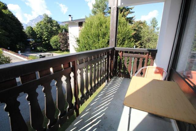 Apartements MAZOTS - Les Carroz d'Araches