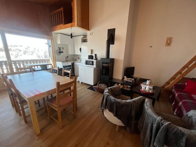 Apartements MAZOTS - Les Carroz d'Araches