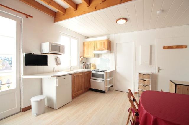 Apartements MESANGES - Les Carroz d'Araches
