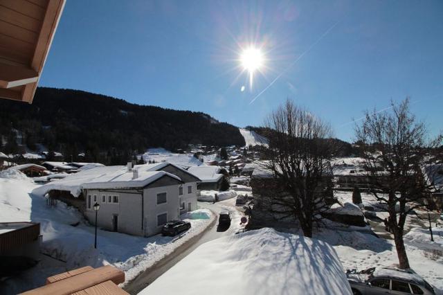 Apartements MESANGES - Les Carroz d'Araches