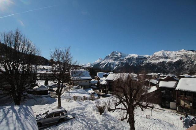 Apartements MESANGES - Les Carroz d'Araches