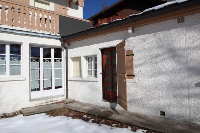 Apartements MESANGES - Les Carroz d'Araches