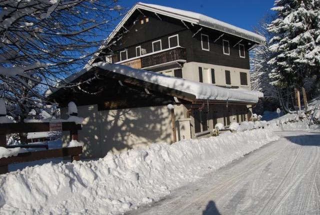 Apartements MESANGES - Les Carroz d'Araches