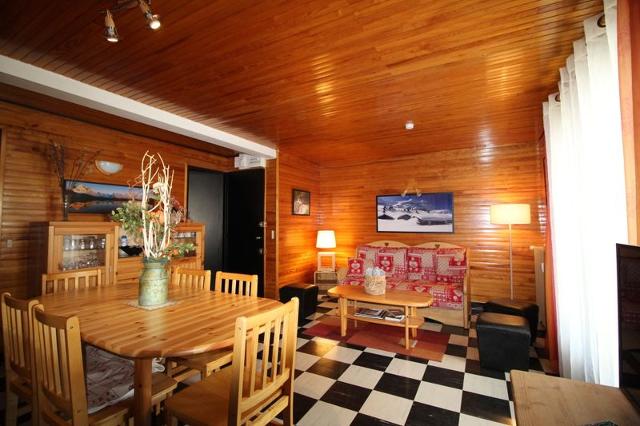 Apartements MOLE - Les Carroz d'Araches