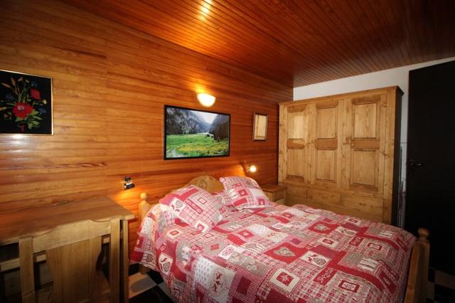 Apartements MOLE - Les Carroz d'Araches