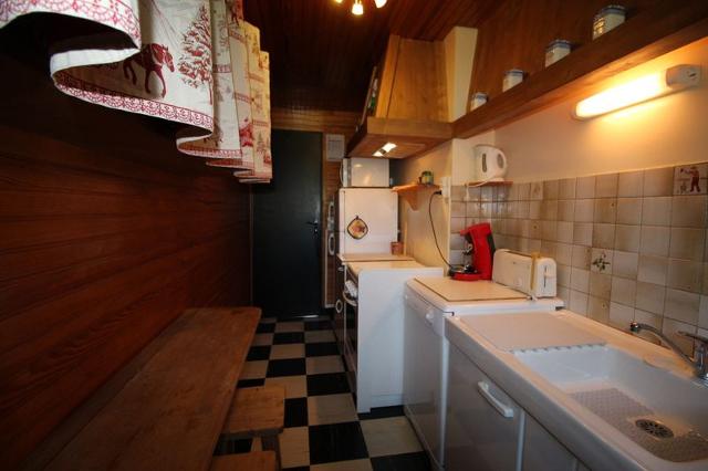 Apartements MOLE - Les Carroz d'Araches