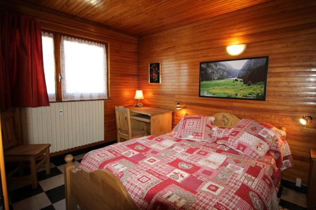 Apartements MOLE - Les Carroz d'Araches
