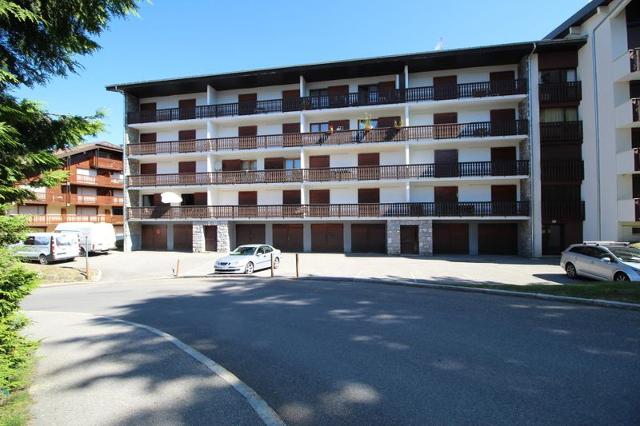 Apartements MOLE - Les Carroz d'Araches