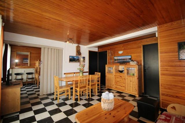 Apartements MOLE - Les Carroz d'Araches
